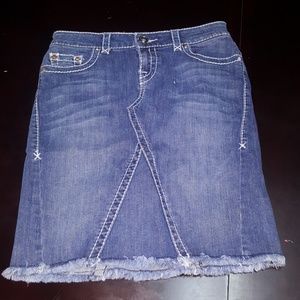 Ten Denim skirt